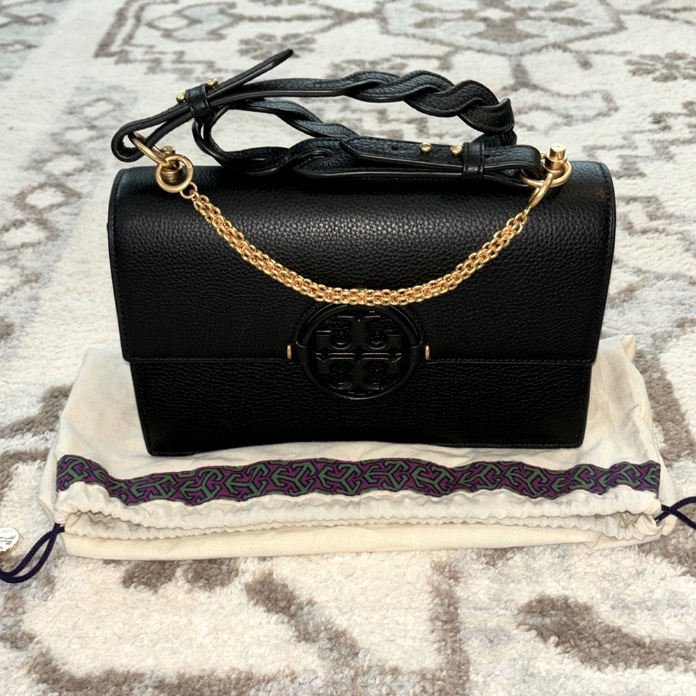 Tory Burch Miller Flap Shoulder Bag